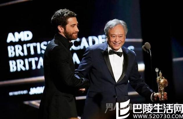 导演李安再获奖