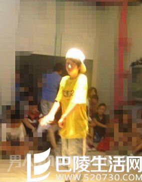 王一博小时候照片 王一博小时候照片