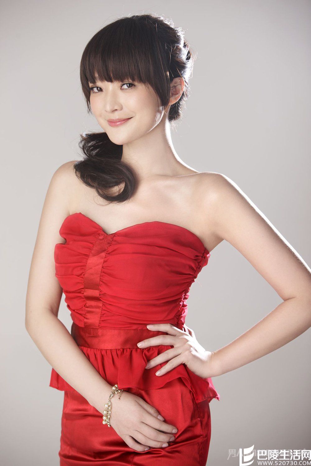 戴君竹个人资料