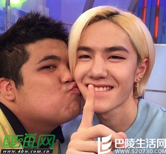 网友曝王一博未PS照片