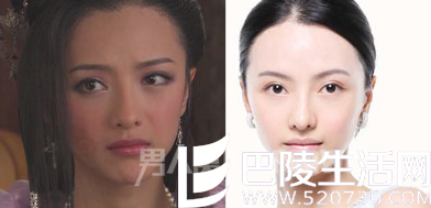 张芷溪整容前看似丑女,整容后美艳惊人 张芷溪整容前看似丑女,整容后美艳惊人