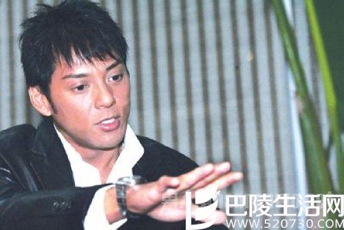 莫少聪情史丰富