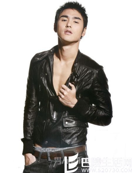 阮经天走红法宝