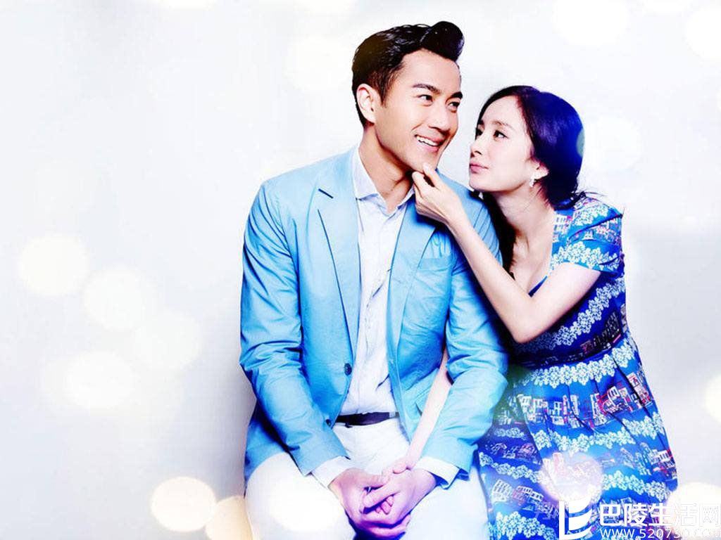 刘恺威杨幂恩爱照 刘恺威杨幂恩爱照