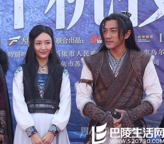 刘恺威王鸥剧照