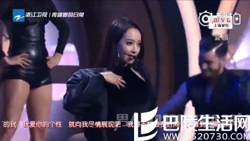 宋茜被疑假唱 宋茜被疑假唱