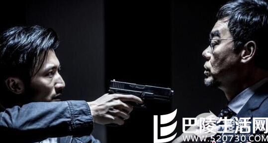 电影惊天破细节揭秘 两大影帝玩起了“猫鼠游戏”