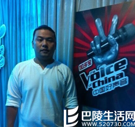 天籁之战赵庆望家庭背景揭秘 赵庆望个人资料微博艺名阿旺