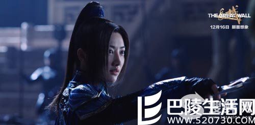 电影《长城》预告片及高清剧照曝光  马特达蒙+刘德华组合引期待