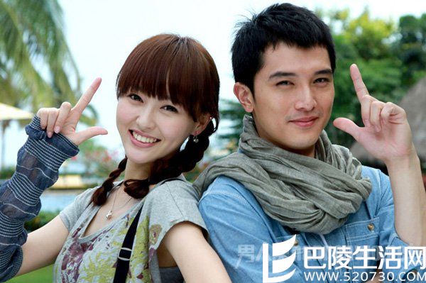 邱泽唐嫣亲密照