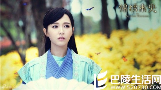 锦绣未央最新剧情评论 除了名字之外和小说没什么关系_www.520730.com