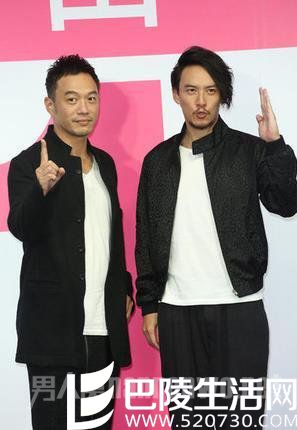 张震与张翰 张震与张翰