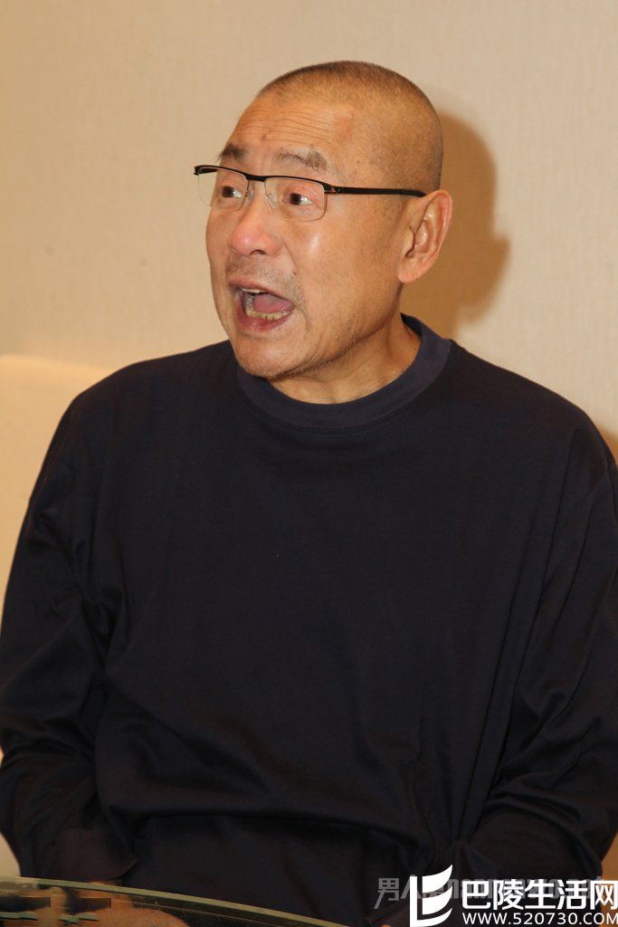 刘銮雄暴瘦如柴