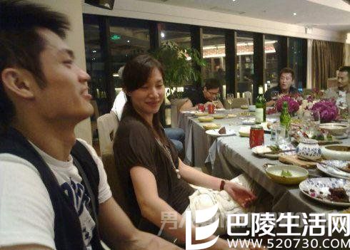 林丹庆功宴 林丹庆功宴