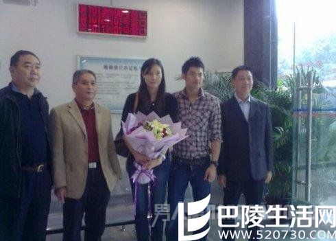 林丹谢杏芳正式注册 林丹谢杏芳正式注册