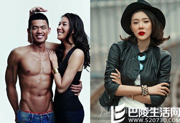 林丹在妻孕期出轨