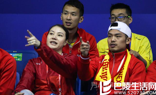 2016汤尤杯现场 2016汤尤杯现场