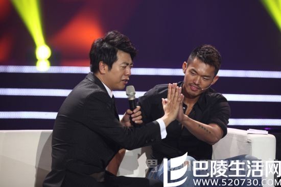 郎朗谈林丹出轨 郎朗谈林丹出轨