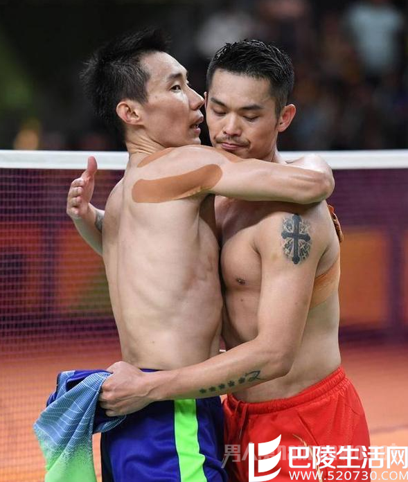 林丹出轨李宗伟微博被攻陷 林丹出轨李宗伟微博被攻陷