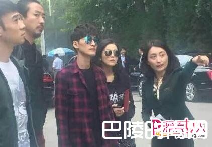  被问张翰若与郑爽复合怎么办 爽爸却这么回应