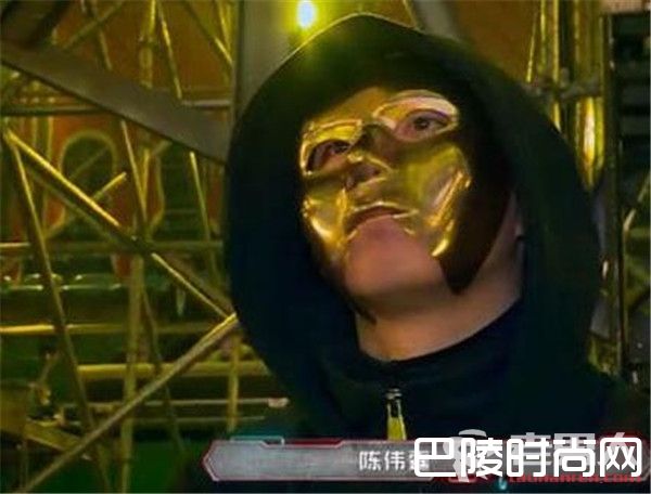 热血街舞团戴面具的是谁 黄景行个人资料背景遭起底