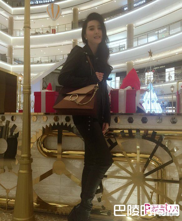 娱乐圈挥金如土的8位女星 范冰冰第一 李晨怕不怕