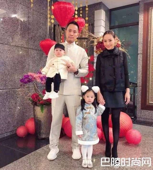 关颖愚人节宣布怀3胎，台湾名媛也变成&ldquo;生育机器&rdquo;了吗？