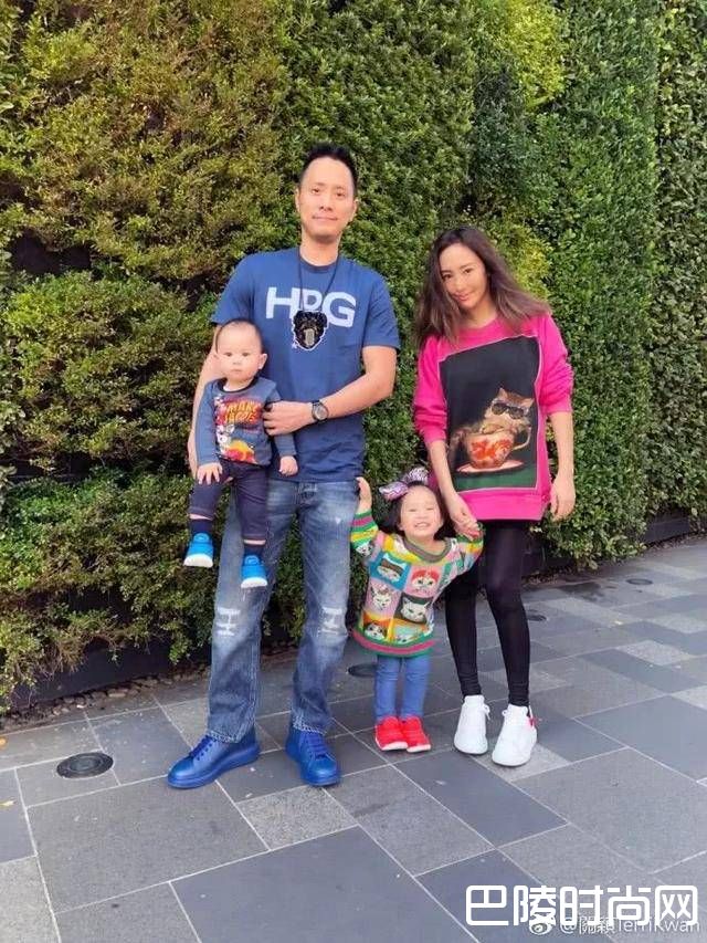 关颖愚人节宣布怀3胎，台湾名媛也变成&ldquo;生育机器&rdquo;了吗？