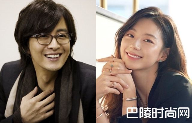 裴勇俊朴秀珍照片