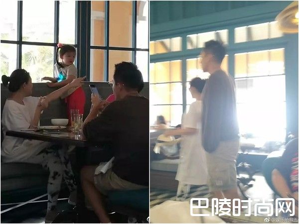 大S汪小菲一家越南度假照片