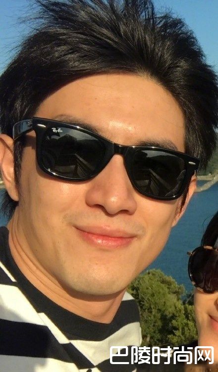 王丽坤被曝光照片