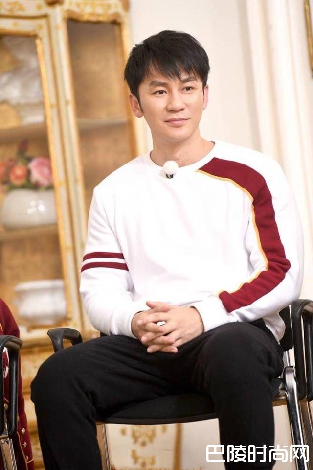 李晨照片