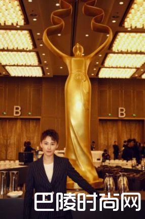 蒋璐霞北影节照片