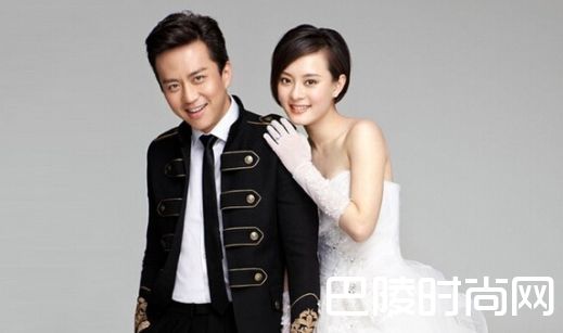 孙俪与老公邓超