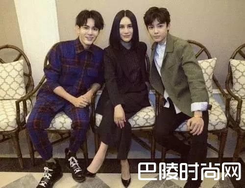 迪玛希尚雯婕照片