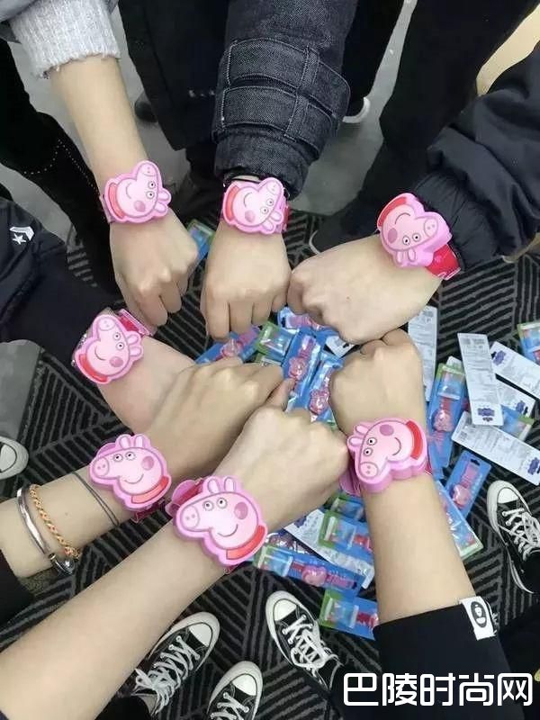 没一只猪不好意思比