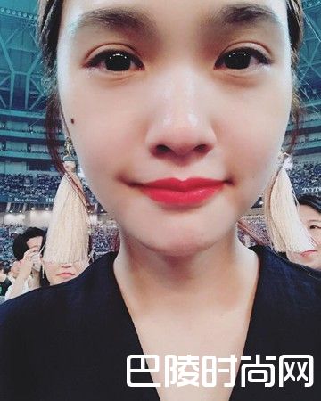 杨丞琳演唱会现场照片