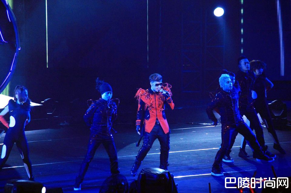 潘玮柏演唱会照片