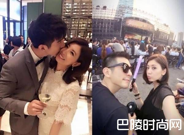 贾静雯一家照片