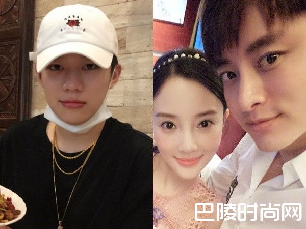 PGONE李小璐照片