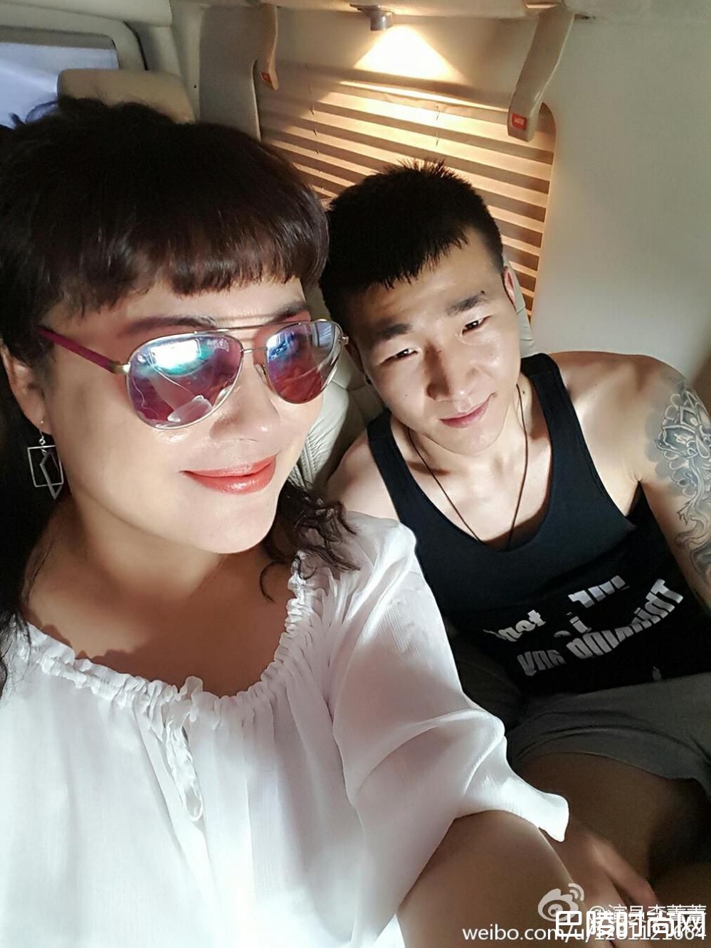 李菁菁减肥后照片