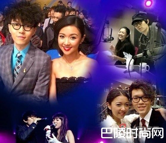 薛凯琪方大同照片