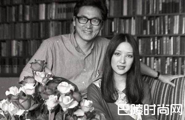 李敖与胡因梦照片