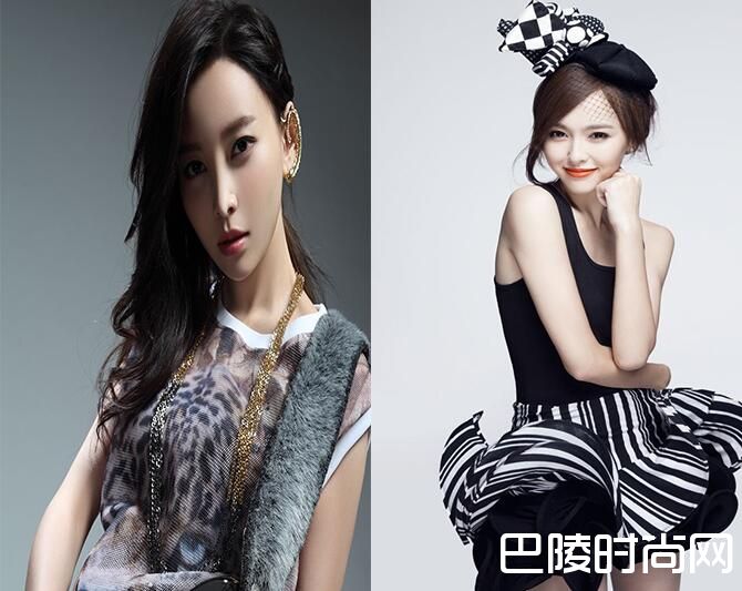 于文文唐嫣对比照片