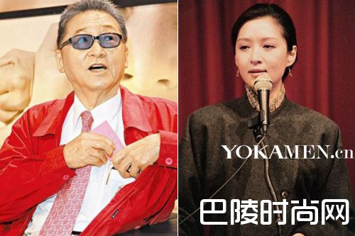 李敖与胡因梦老年照片