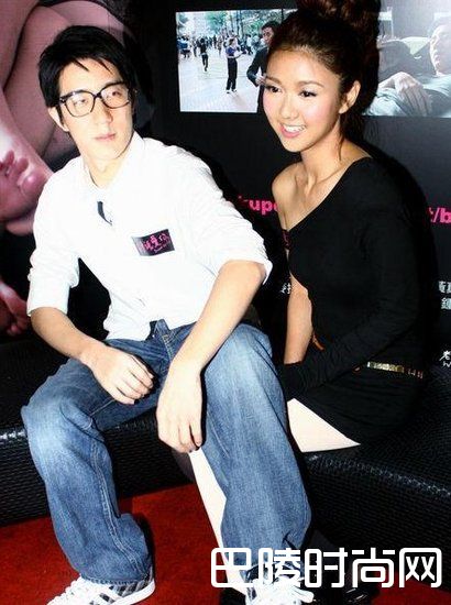 薛凯琪房祖名照片