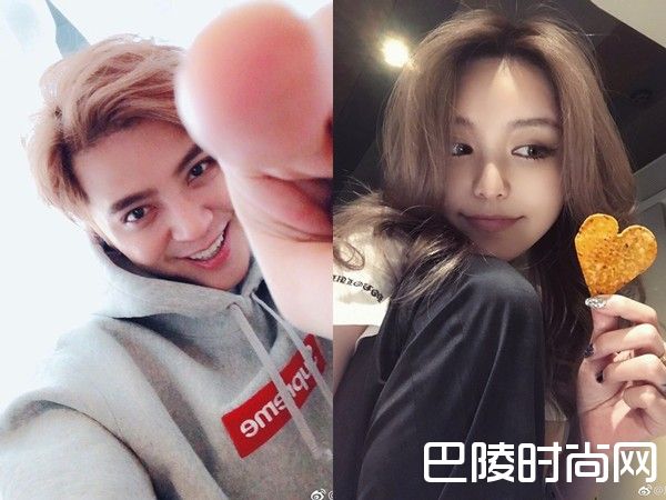 罗志祥周扬青照片