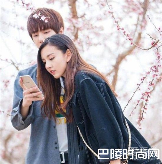 王一博宋祖儿照片