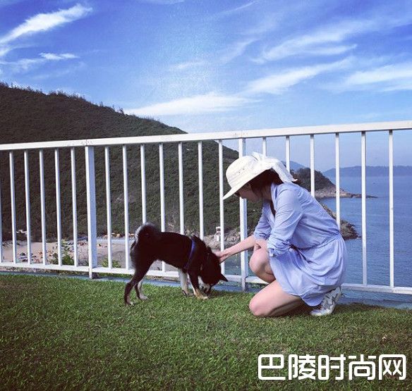 李嘉欣豪宅照片