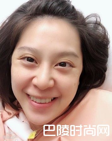 黄小柔产后瘦身